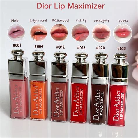 Dior lip maximizer price